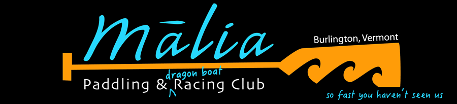 Malia Dragon Boat Racing